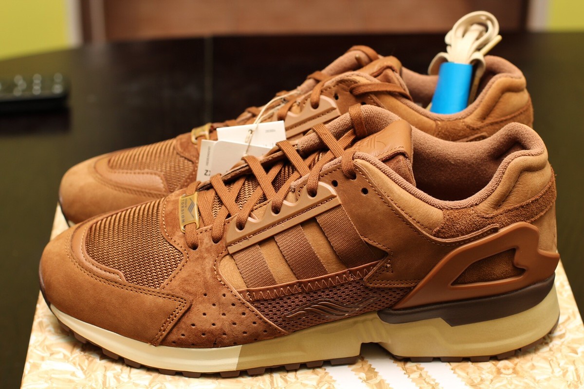 ADIDAS ZX 10000 C 'SCHOKOHASE' SIZE 10.5 DS 100% AUTHENTIC ADIDAS ZX 10000 C 'SCHOKOHASE' SIZE 10.5 DS 100% AUTHENTIC