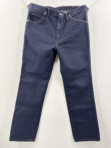 WRANGLER MEN'S SILVER EDITION SLIM FIT JEANS 33x30 (933SEDD) - Picture 7 of 13