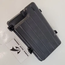 2004-2006 Acura TL Under Hood Fuse Box Cover Lid Relay Black OEM