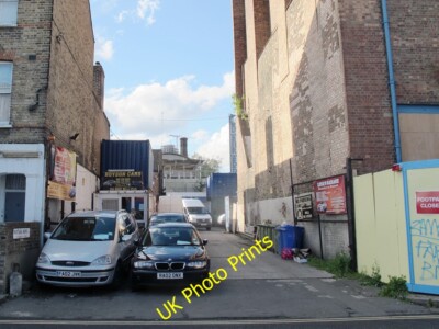 Foto 6x4 Martara Mews, Penrose Street, Walworth Bermondsey Heimat Boyso c2015