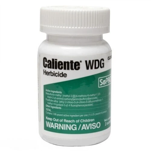 Caliente WDG Herbicide - 2 Oz.
