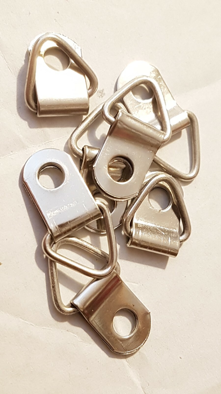 Picture Frame D Rings Canvas Hangers Nickel Hooks Top Quality Sale Free