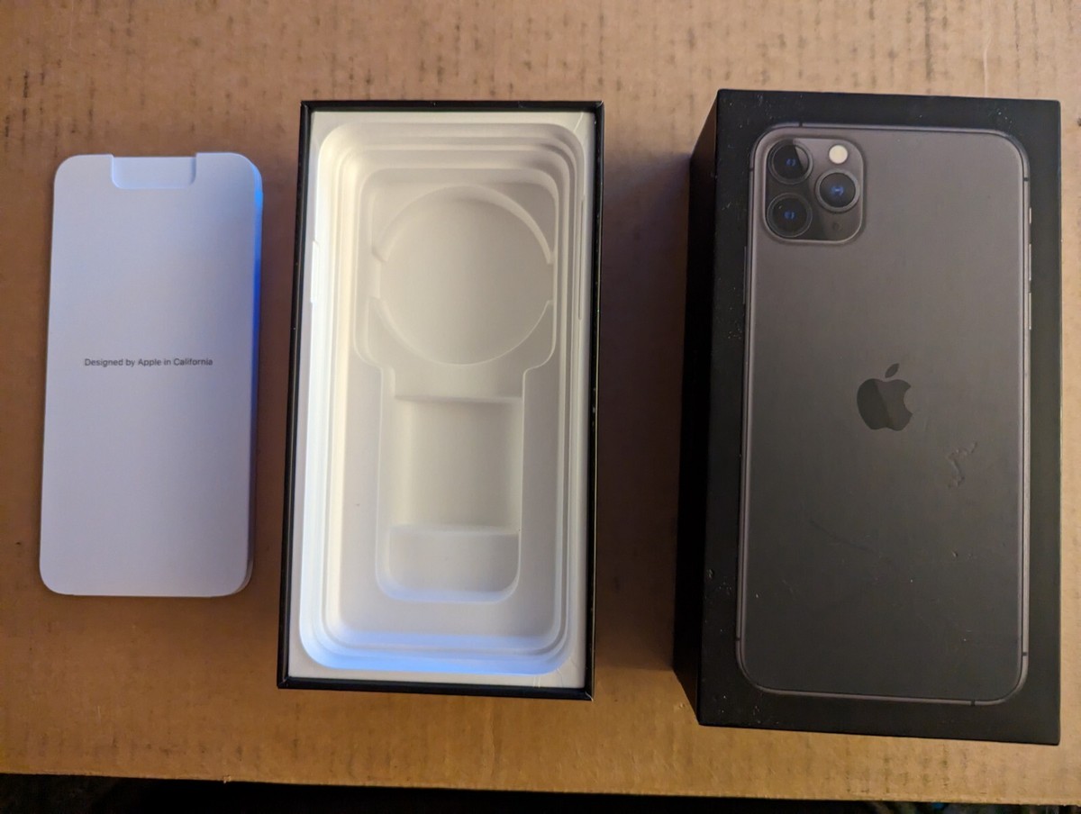 iPhone 11 Pro Max スペースグレイ 64GB 美品 SIMフリー