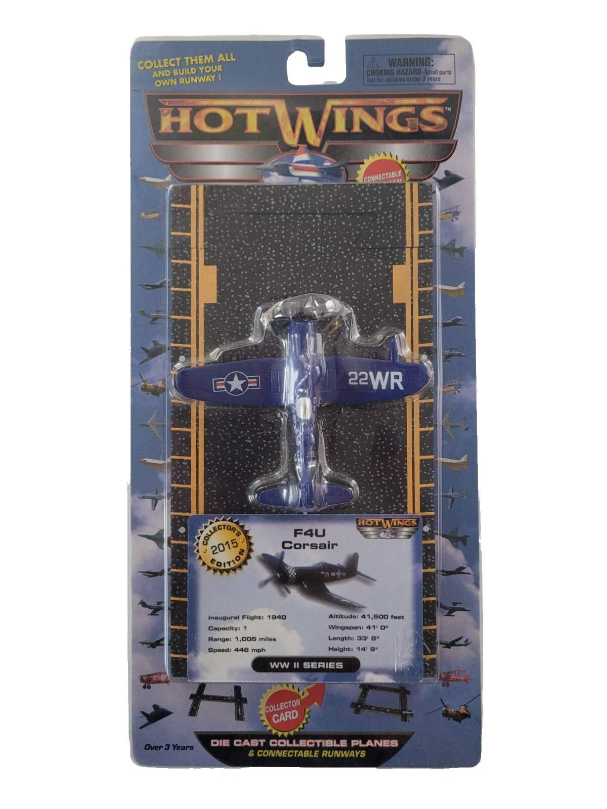 1:64 Scale Diecast Military Airplanes
