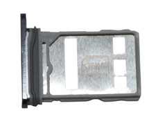 OEM HUAWEI MATE X6 REPLACEMENT BLACK DUAL SIM CARD HOLDER TRAY