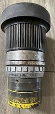 Akron Turbojet (Style 1727 ?) Fire Hoze Nozzle 120 - 250 GPM - UNTESTED SURPLUS