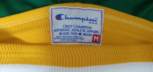 Seattle Supersonics Vintage M Champion Short Rare - NBA - Bild 4 von 4