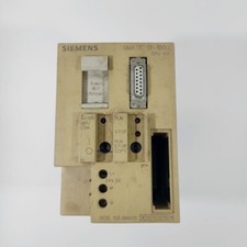 ▀▄▀▄▀ CPU SIEMENS S5 SIMATIC S5-100U 103 - 6ES5 103-8MA03 - 6ES5103-8MA03