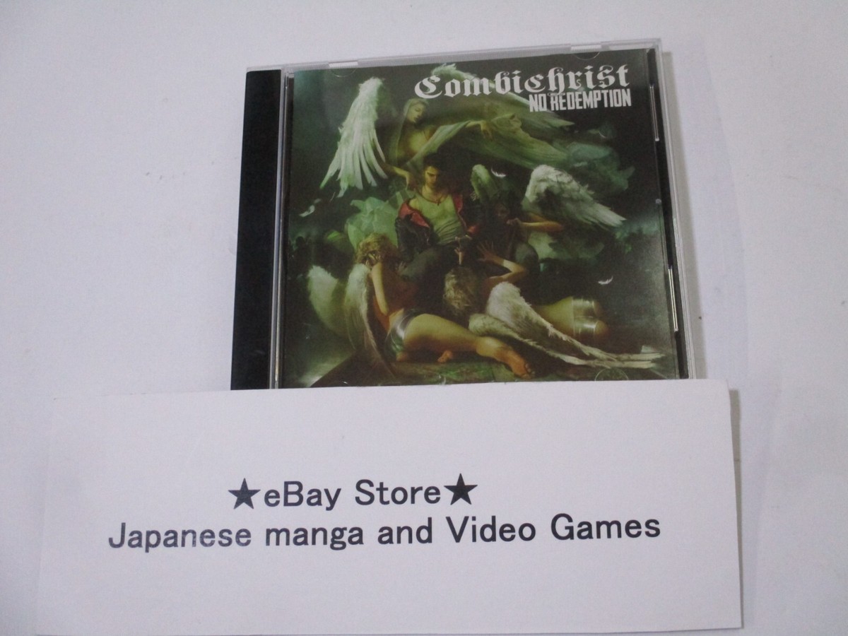 DEVIL MAY CRY GAME SOUNDTRACK CD NO REDEMPTION/DmC Devil May