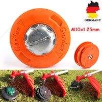 Fadenkopf Fadenspule MäHkopf Motorsense M10 Linksgewinde Freischneider 61112061A