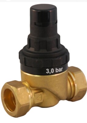 Heater Pressure Low Pressure Valve Hot Water Cylinder No Drain