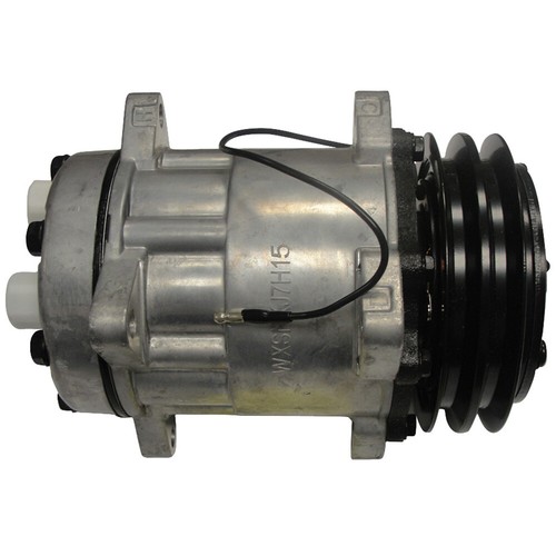 4437339 12 Volt AC Compressor Fits Several Deutz Tractor Models | eBay