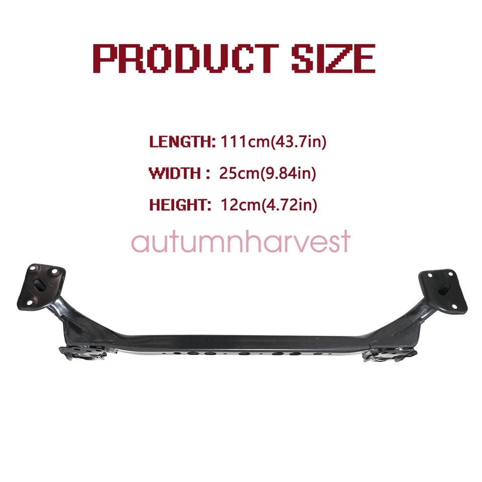 Radiator Support Core Lower For 2020-2024 Cadillac XT6 2020-2023 GMC Acadia - Image 2 of 4