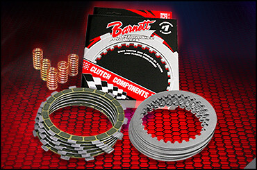 BARNETT BIKE CLUTCH KIT FITS YAMAHA FZR400 1987-1991 - Picture 1 of 1
