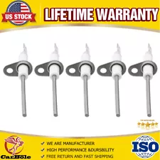 5 Gas Furnace Flame Sensor Rod For York 025-37499-000 S1-02537499000 ACS90703BXA