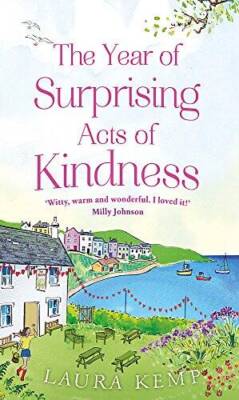 The Year of Surprising Acts of Kindness - Paperback - GOOD