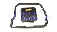 46RE NEW DODGE BONDED PAN GASKET FILTER TRANSMISSION KIT 48RE 47RE 518 618 RAM