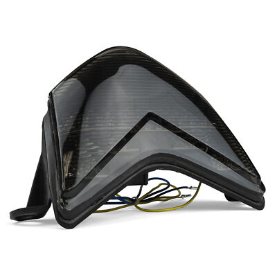 CZLLQXWWCX 2024 ZX6R LED Tail Brake Light For Ka&wa&saki - View #9