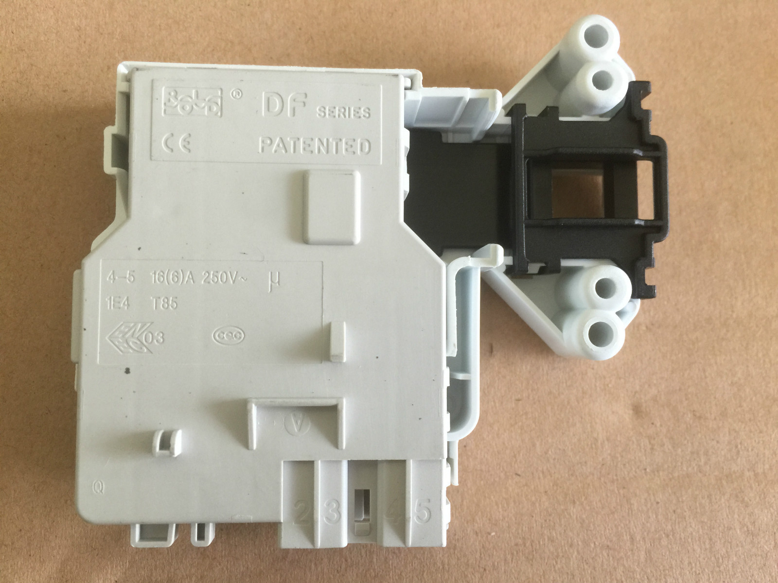 LG Washer Dryer Combo Door Lock Interlock Switch WD1247RD WD1248RD WD