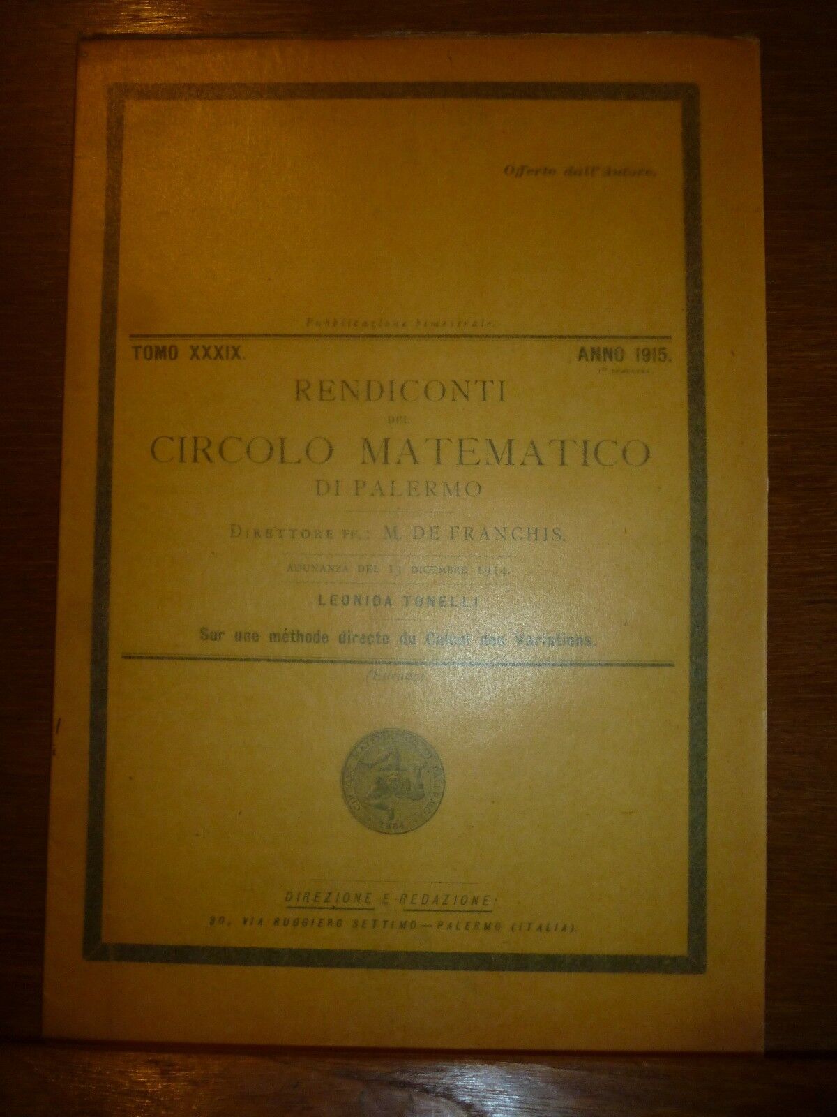 Foto 1 di 1