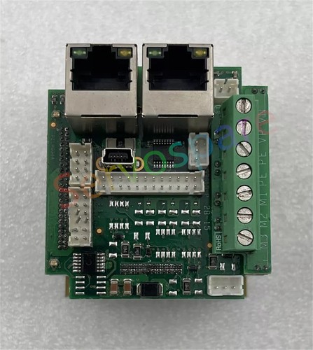 1 PIEZA NUEVO Elmo Motion Control G-SOLBAR4/400ERS Servo Drive Envío Rápido - Imagen 3 de 7