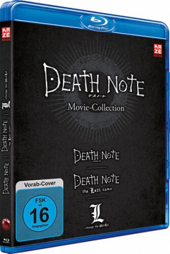 Death Note Trailer Deutschgerman Youtube Death Note Trailer Deutschgerman Youtube
