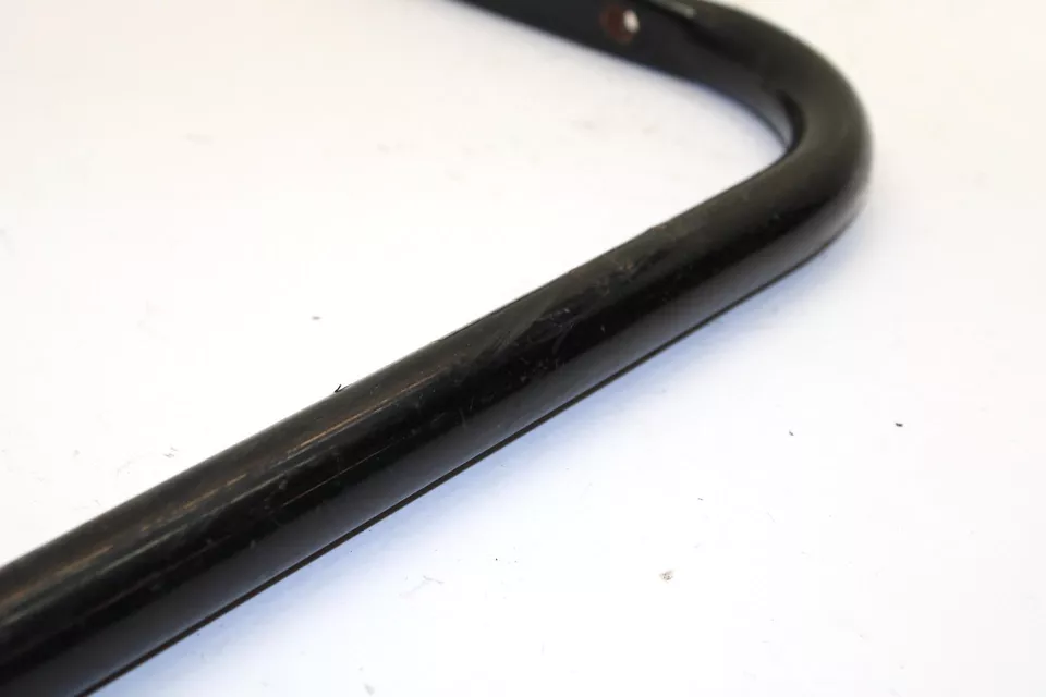 Parachoques trasero Ski-doo Mach 1 1996 OEM 517243800 B252 Foto 3 de 4