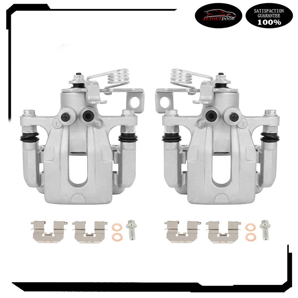 PowerStop Caliper with Bracket | 2001–2005 Hyundai Elantra (L2855) main image 1