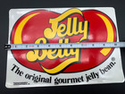 Vintage Jelly Belly Original Gourmet Jelly Bean Peel Off Window Decals Lot RARE! — photo 6