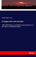 Myrta Lockett Avary | A Virginia Girl In The Civil War | Taschenbuch | Englisch