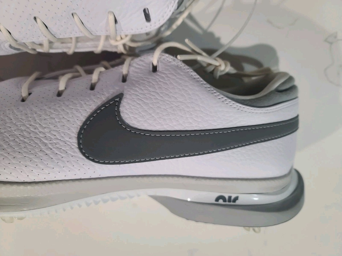 Men's Size 12 Nike Air Zoom Victory Tour 3 White Smoke Grey Golf