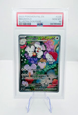 POKEMON MAUSHOLD 226 PSA 10 PAL EN PALDEA EVOLVED 2023 ILLUSTRATION RARE Low POP
