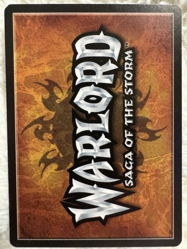🗿 Warlord CCG - Artist Signed - Jim Pavelec - Dwarf: Sandstone Gargoyle - Picture 2 of 5