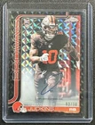 2025 Panini Quinshon Judkins The Rookies Autographs (/299) (Raw)
