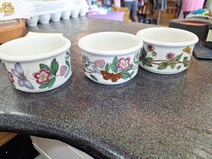 Portmeirion Home & Gifts WN4078-XB Bowls, Multicoloured, 150mm
