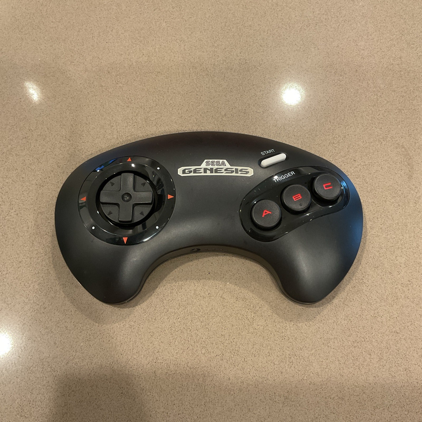Sega Genesis Nintendo Switch Online Controller OEM Working Wireless