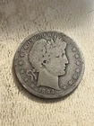 1894 s barber half dollar