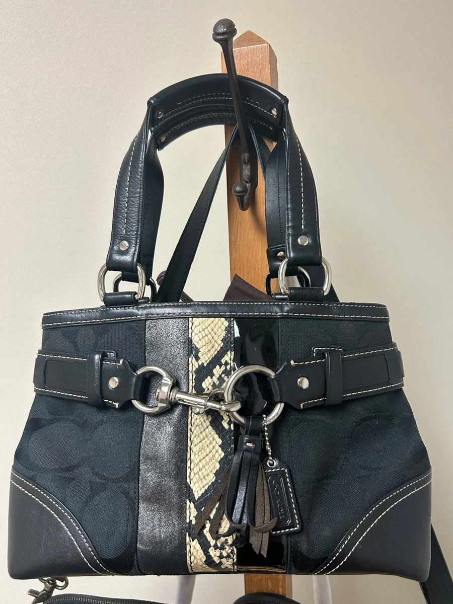 Coach Hampton Tote Medium Bags & Handbags for Women for sale | eBay