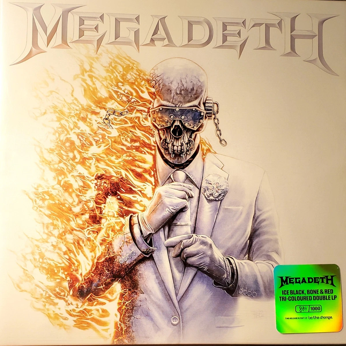 Megadeth Double LP Vinyl Records for sale | eBay
