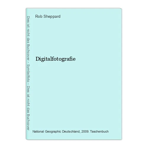 Digitalfotografie Sheppard, Rob: - Bild 1 von 1