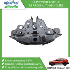 Capot Renault Kadjar