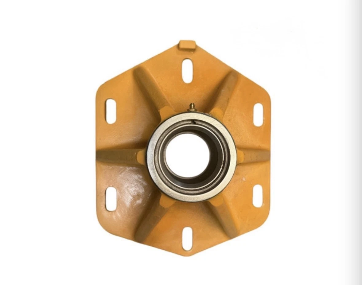 Axle Housing for Case 1845, 1845B, and 1845C Skid Steers (HEAVY) photo 2