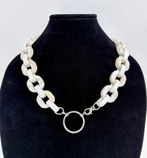 LA LOOP Eyeglass Holder STERLING SILVER 24" Retired