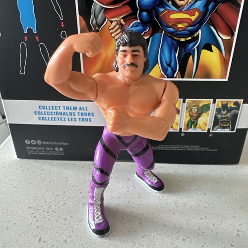 Vintage WWF RAVISHING Ravishing Ravishing Ravishin...