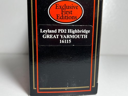 EFE Buses 1:76 OO Scale Large selection plus De-Luxe & Ltd Editions Boxed - Picture 469 of 515