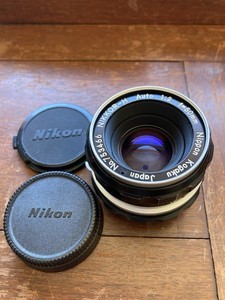 Nikkor- H 50mm F2 | eBay