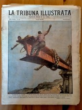 La Tribuna Illustrata N° 16 - 30 - 46  Anno 1930
