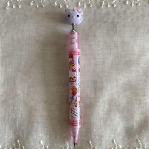 Hello Kitty Mechanical Pencil Heisei Retro