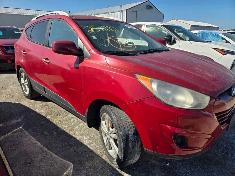 HYUNDAI TUCSON 2010-2013 ABS CONJUNTO BOMBA FRENO ANTIBLOQUEO OEM Foto 4 de 4