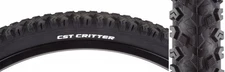 CST Critter 29x2.1 Mountain Bike Tire - Dual Compound, Puncture-Resistant,
